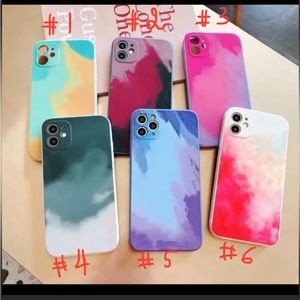 Rainbow Ombre iPhone 12 Mini